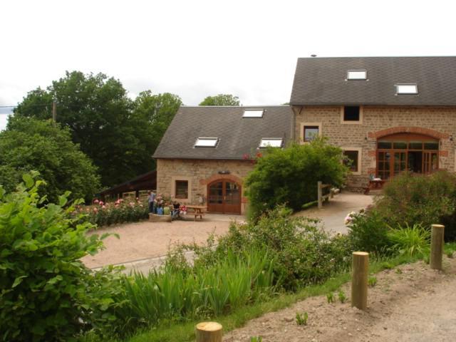 Centre equestre Le Croux