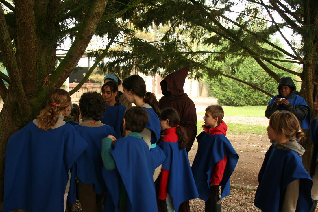 Domaine Equestre de Chevillon : Equitation et Moyen-âge