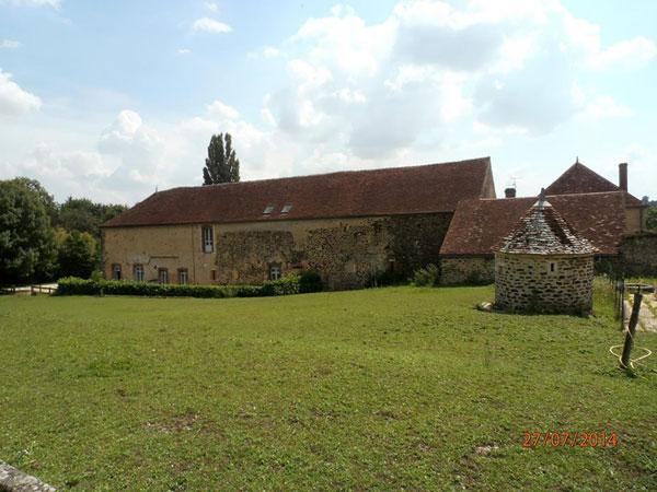 Ecuries du Pont Marquis