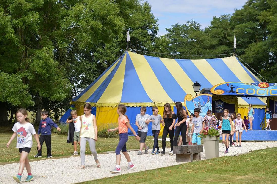 Cirque équestre Cocico