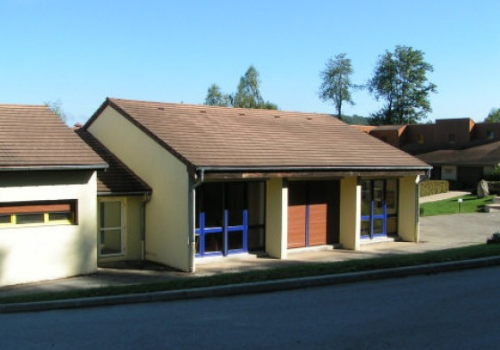 MFR de Doucier