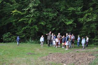 Découverte des richesses naturelles de la Bourgogne