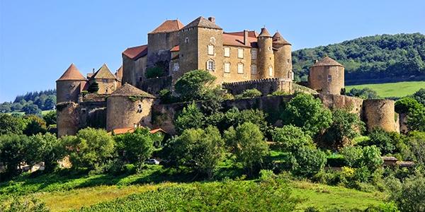 Séjour médiéval en Bourgogne 