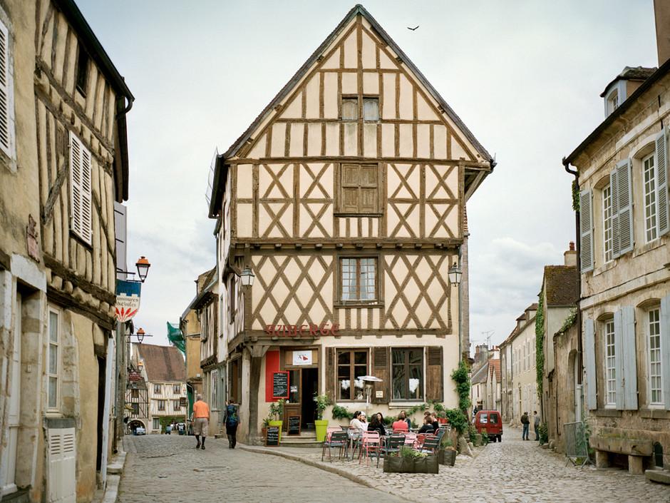 Visite découverte de Noyers sur Serein