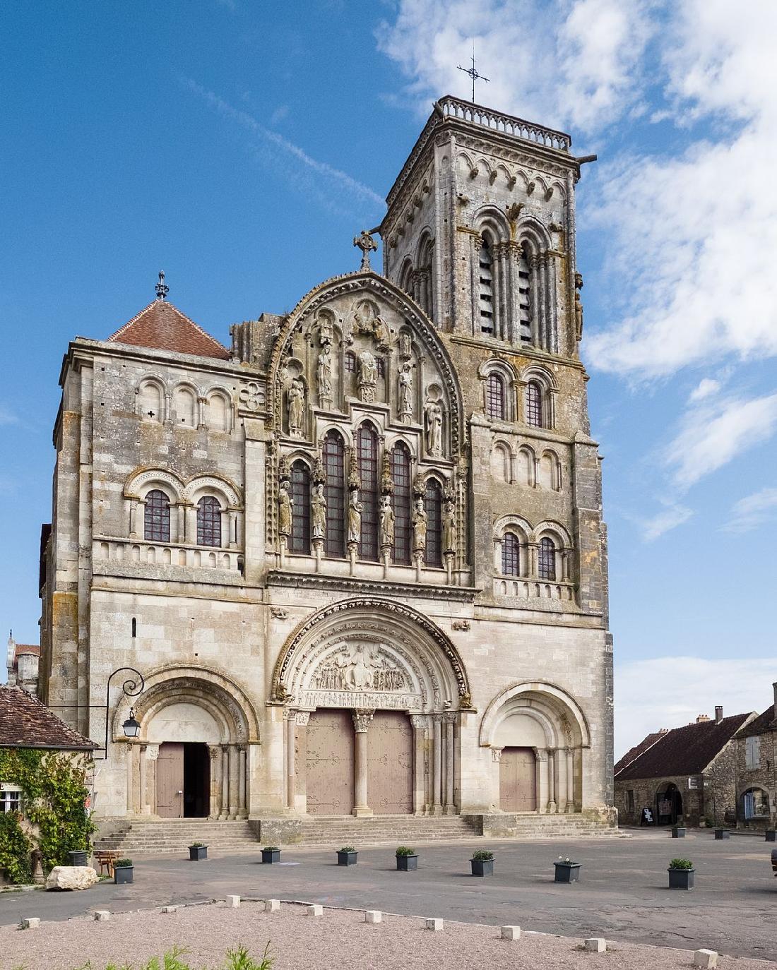 Séjour à Vézelay