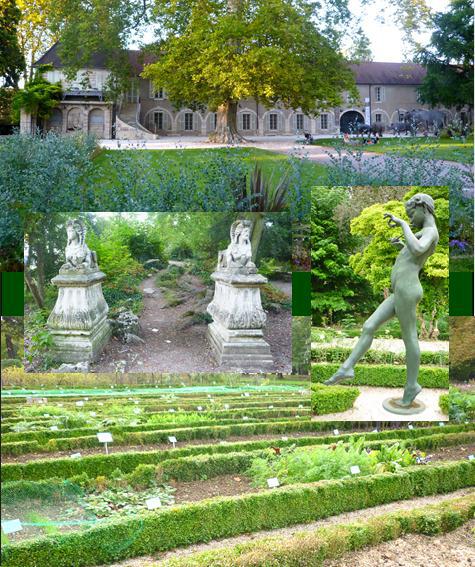 Le Jardin de l’Arquebuse : La nature au cœur de la ville